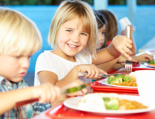 Mindful eating con bambini e ragazzi